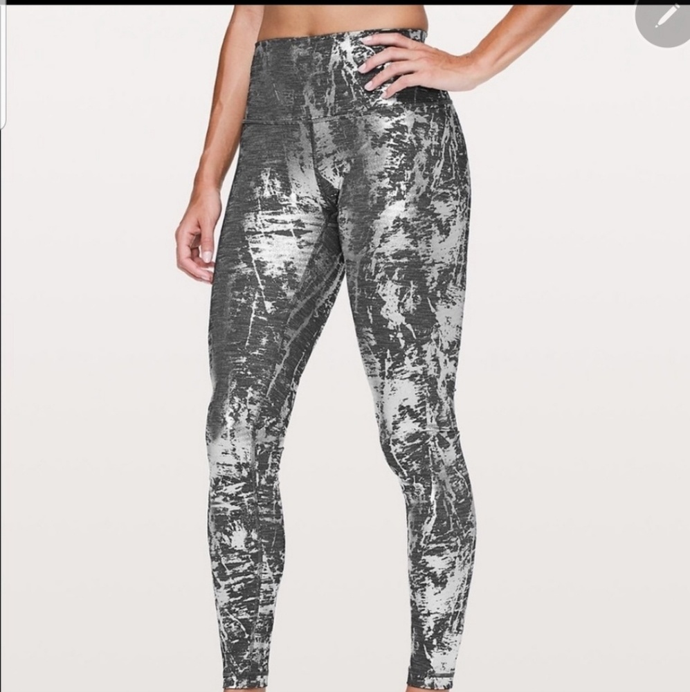 Lululemon WUNDER UNDER HR TIGHT